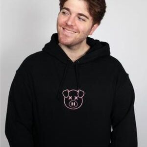 Shane Dawson Hoodie. Size M